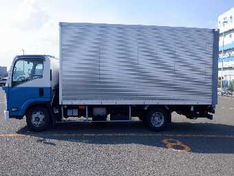 ISUZU ELF TRUCK 2010 Image 17