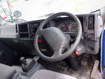 ISUZU ELF TRUCK 2010 Image 7