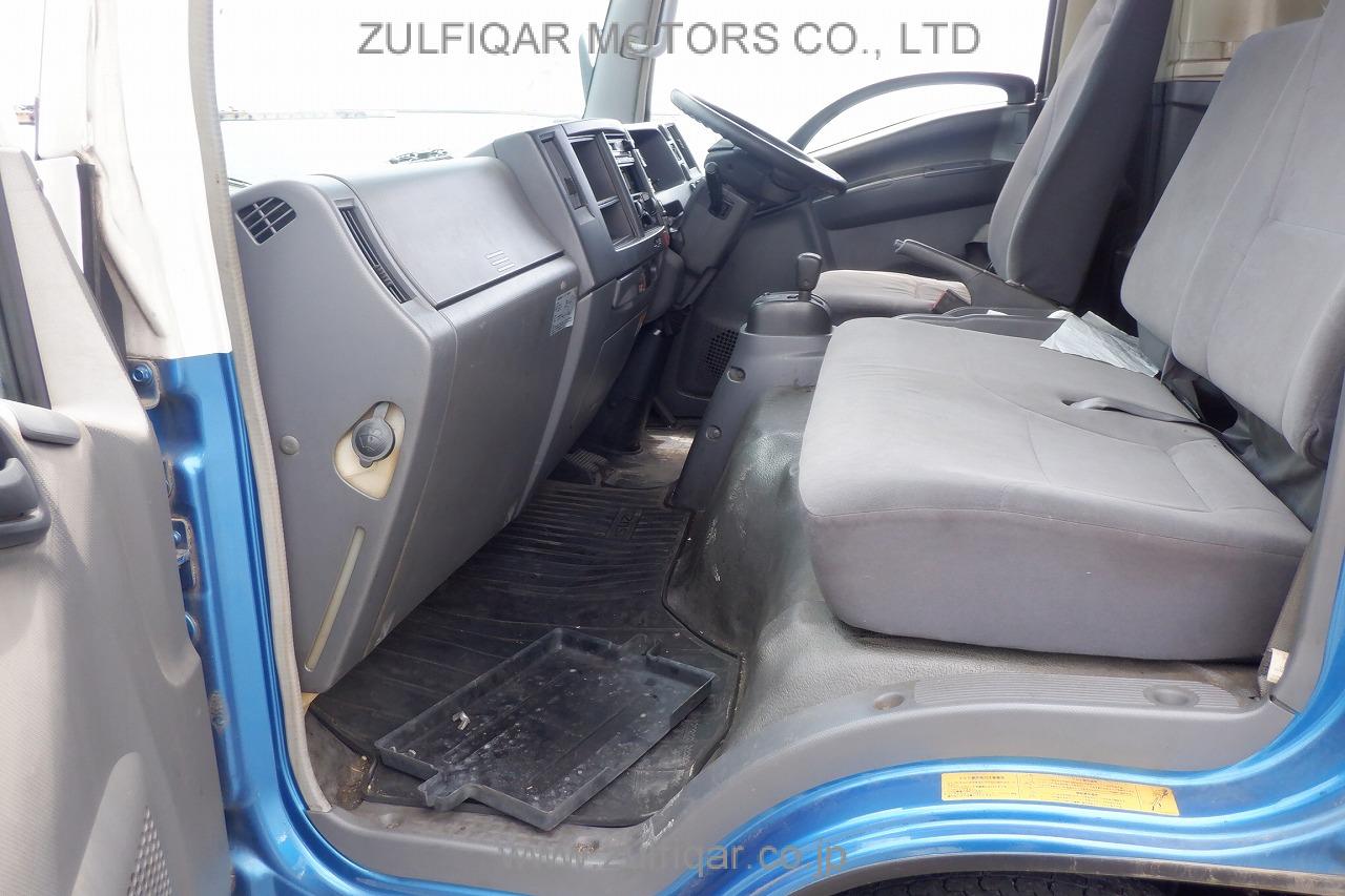 ISUZU ELF TRUCK 2010 Image 10