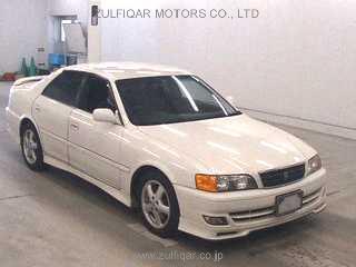 TOYOTA CHASER 2000 Image 1