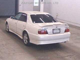 TOYOTA CHASER 2000 Image 2