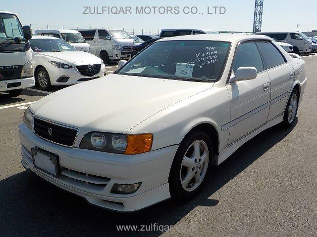 TOYOTA CHASER 2000 Image 11