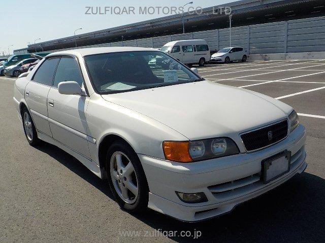 TOYOTA CHASER 2000 Image 12