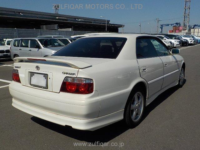 TOYOTA CHASER 2000 Image 19