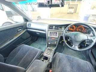 TOYOTA CHASER 2000 Image 3