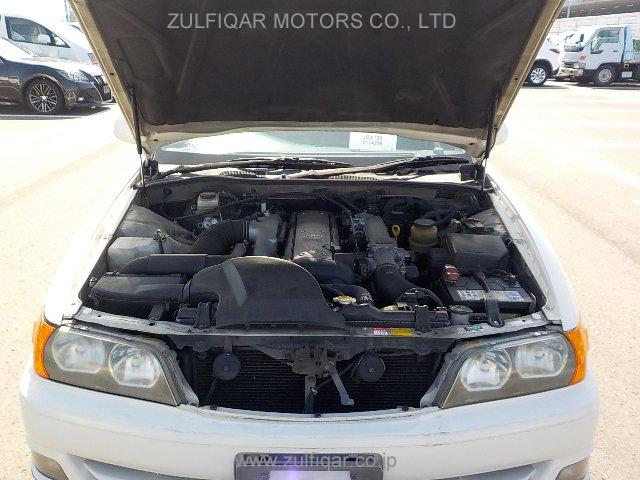 TOYOTA CHASER 2000 Image 22