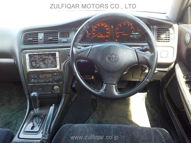 TOYOTA CHASER 2000 Image 4