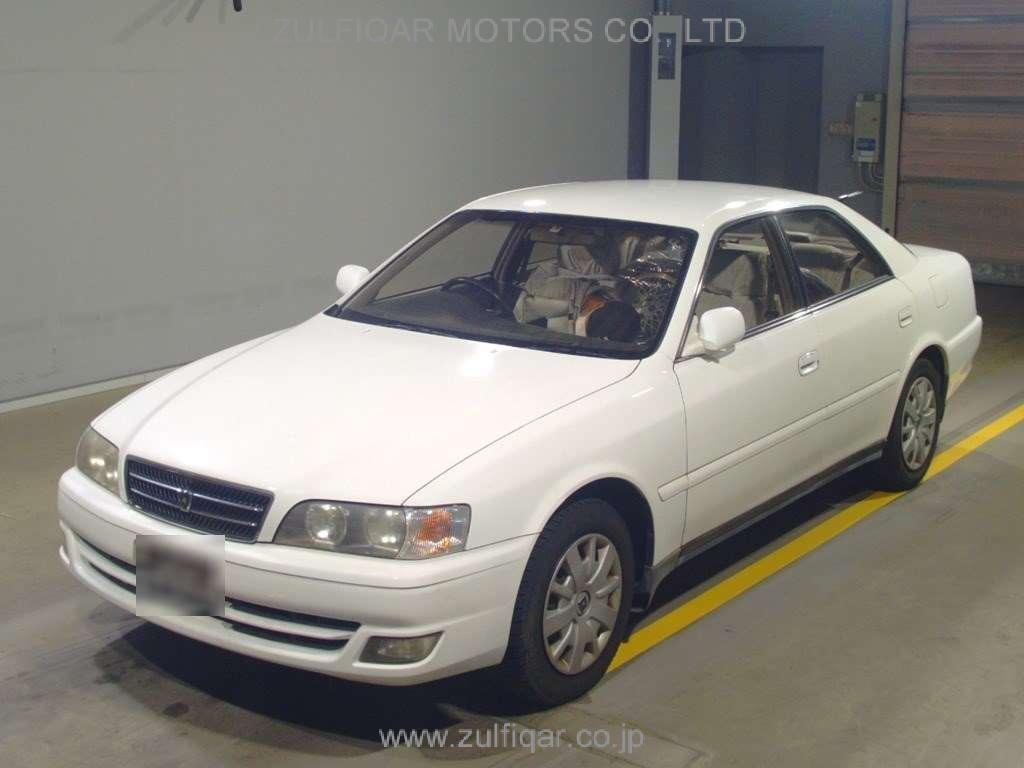 TOYOTA CHASER 1999 Image 1