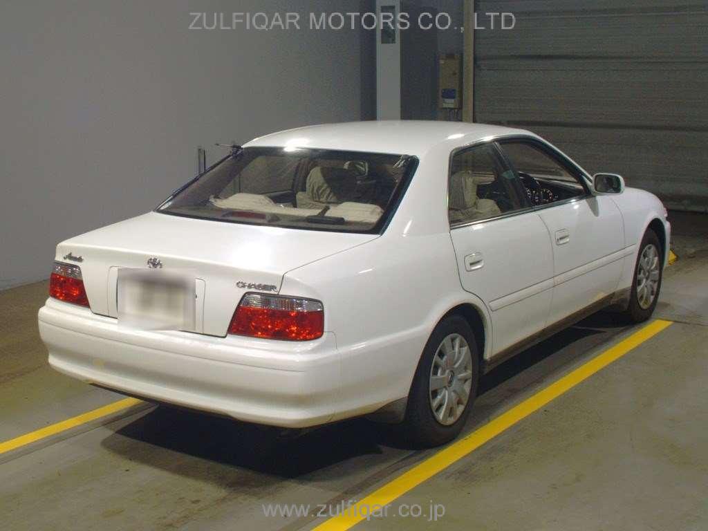 TOYOTA CHASER 1999 Image 2