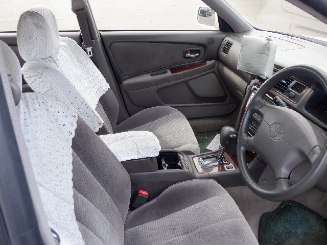 TOYOTA CHASER 1999 Image 19