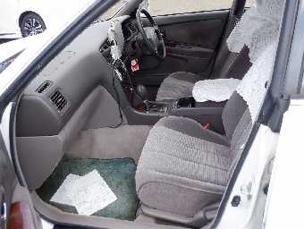 TOYOTA CHASER 1999 Image 14