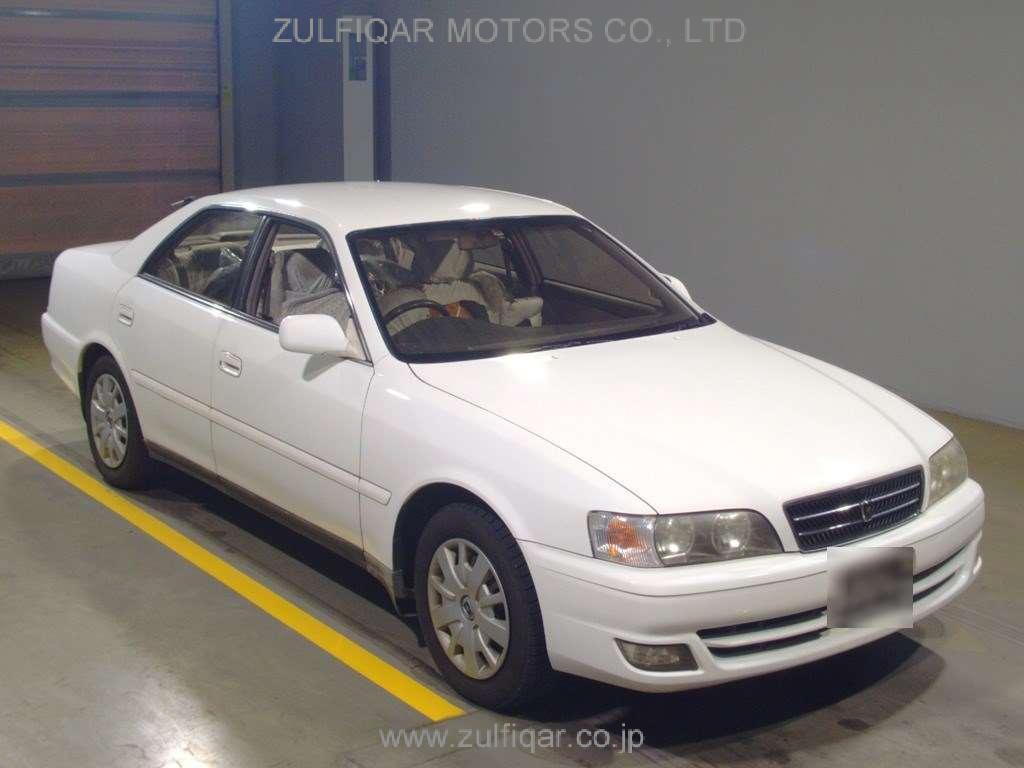 TOYOTA CHASER 1999 Image 3