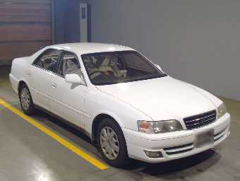 TOYOTA CHASER 1999 Image 3