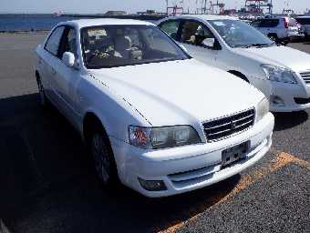 TOYOTA CHASER 1999 Image 18