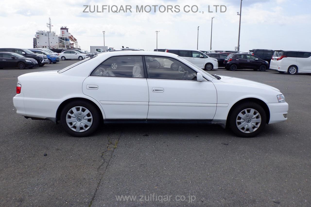 TOYOTA CHASER 1999 Image 28