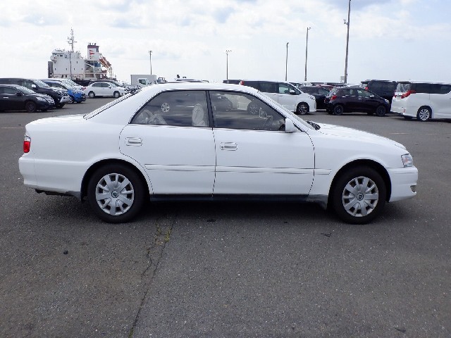 TOYOTA CHASER 1999 Image 28