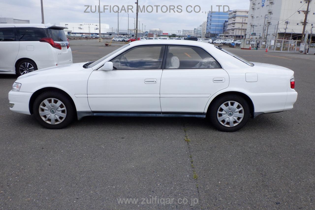 TOYOTA CHASER 1999 Image 29