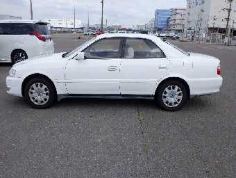 TOYOTA CHASER 1999 Image 23