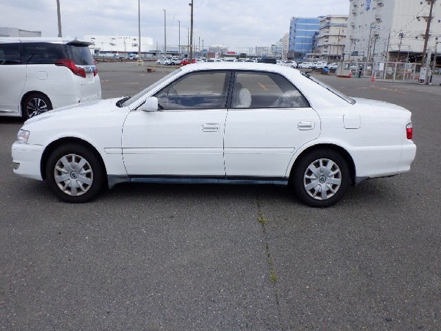 TOYOTA CHASER 1999 Image 29