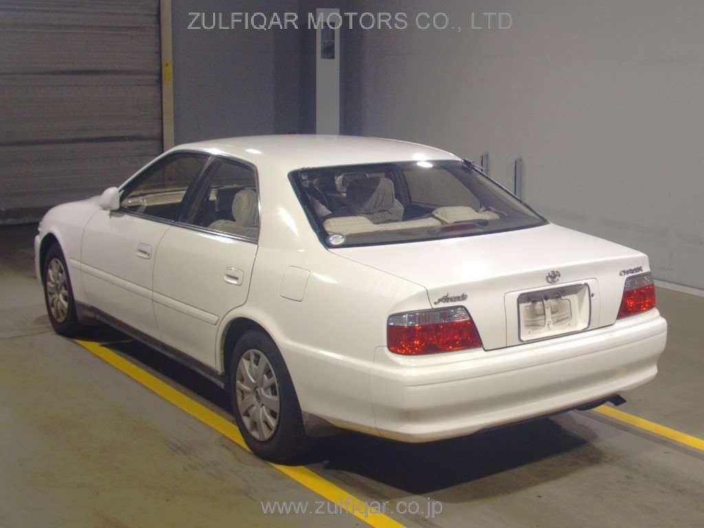 TOYOTA CHASER 1999 Image 4