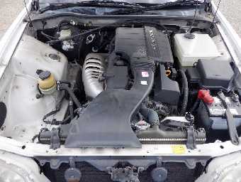 TOYOTA CHASER 1999 Image 25