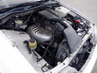 TOYOTA CHASER 1999 Image 26
