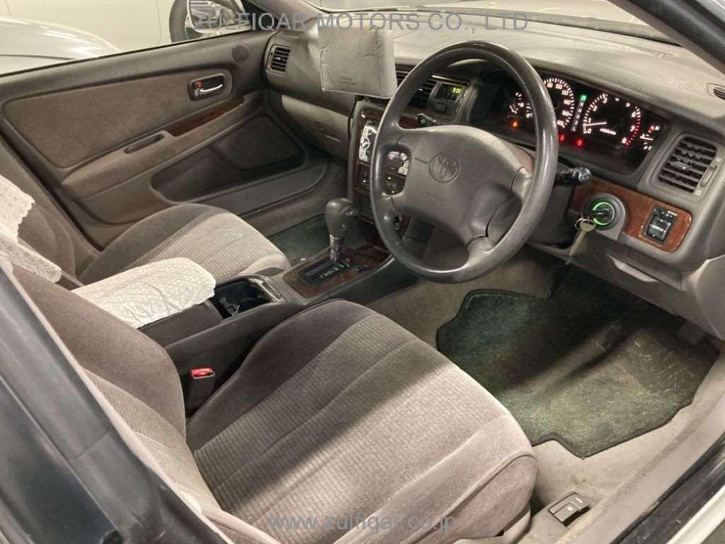 TOYOTA CHASER 1999 Image 5