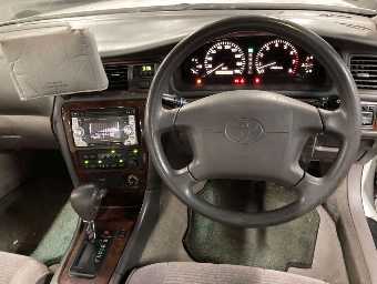 TOYOTA CHASER 1999 Image 6