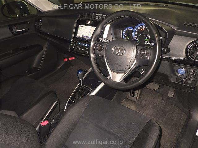 TOYOTA COROLLA FIELDER 2018 Image 3