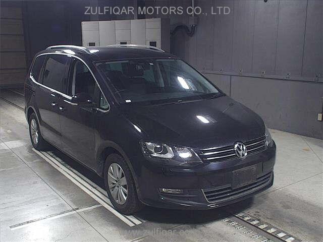 VOLKSWAGEN SHARAN 2011 Image 1