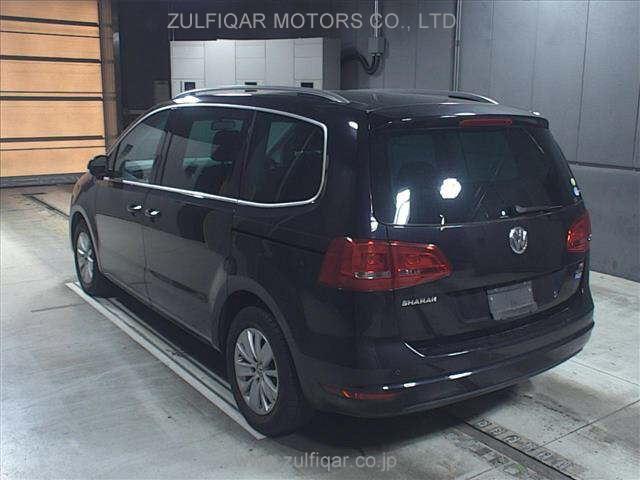 VOLKSWAGEN SHARAN 2011 Image 2