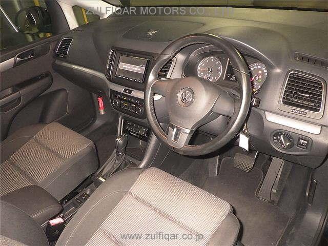 VOLKSWAGEN SHARAN 2011 Image 3