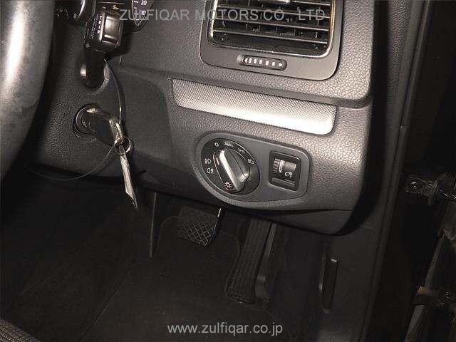 VOLKSWAGEN SHARAN 2011 Image 7