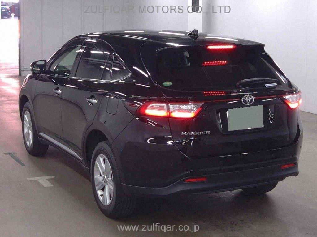 TOYOTA HARRIER 2019 Image 2