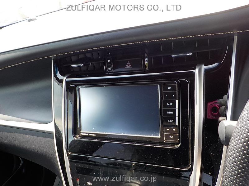 TOYOTA HARRIER 2019 Image 8