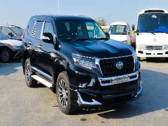TOYOTA PRADO 2012 Image 1