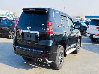 TOYOTA PRADO 2012 Image 2