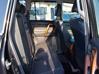 TOYOTA PRADO 2012 Image 12