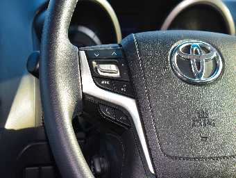 TOYOTA PRADO 2012 Image 14