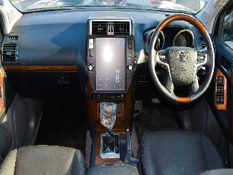 TOYOTA PRADO 2012 Image 3