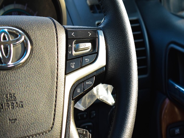 TOYOTA PRADO 2012 Image 21