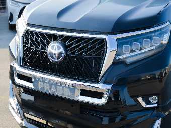 TOYOTA PRADO 2012 Image 19