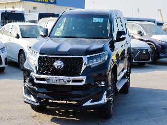 TOYOTA PRADO 2012 Image 4