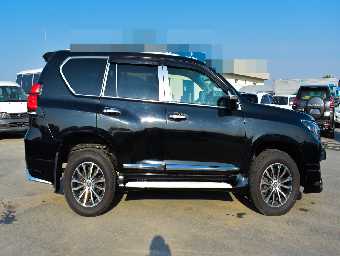 TOYOTA PRADO 2012 Image 5