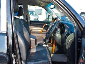 TOYOTA PRADO 2012 Image 6