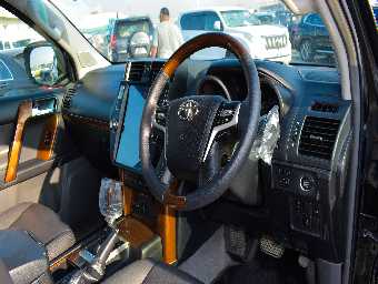 TOYOTA PRADO 2012 Image 7
