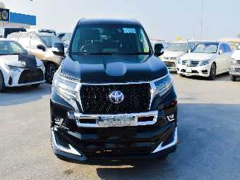 TOYOTA PRADO 2012 Image 8