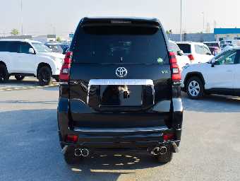 TOYOTA PRADO 2012 Image 9