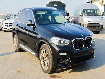 BMW X3 2019 Image 1