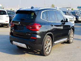 BMW X3 2019 Image 2
